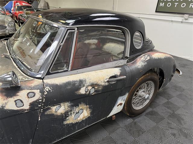 1963 Austin-Healey 3000 Mark II (CC-2079277) for sale in Santa Ana, California