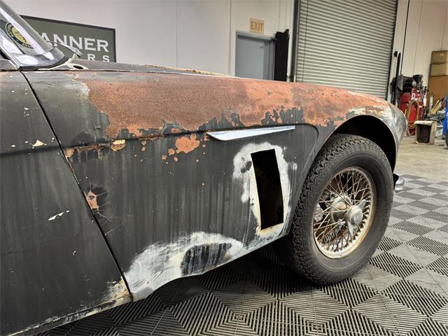 1963 Austin-Healey 3000 Mark II (CC-2079277) for sale in Santa Ana, California