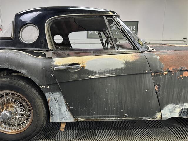 1963 Austin-Healey 3000 Mark II (CC-2079277) for sale in Santa Ana, California