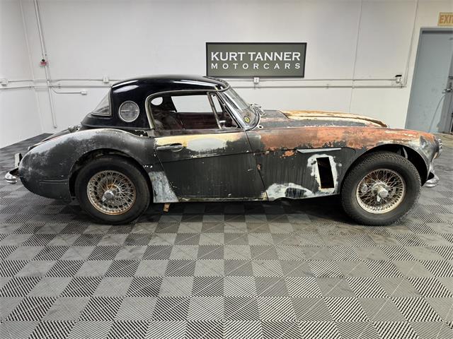 1963 Austin-Healey 3000 Mark II (CC-2079277) for sale in Santa Ana, California