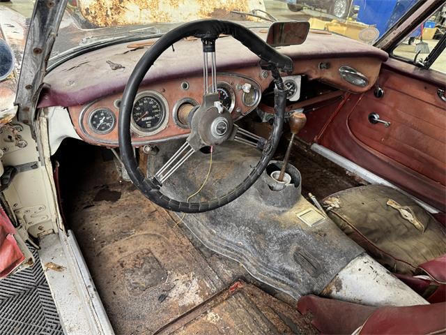 1963 Austin-Healey 3000 Mark II (CC-2079277) for sale in Santa Ana, California