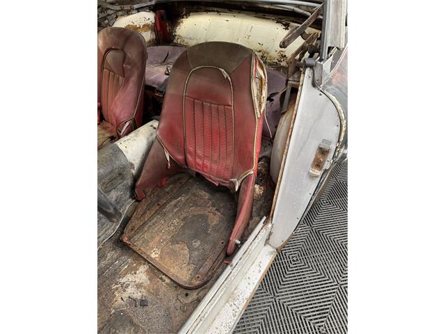 1963 Austin-Healey 3000 Mark II (CC-2079277) for sale in Santa Ana, California
