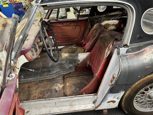 1963 Austin-Healey 3000 Mark II (CC-2079277) for sale in Santa Ana, California