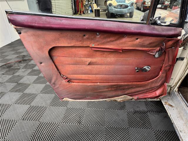 1963 Austin-Healey 3000 Mark II (CC-2079277) for sale in Santa Ana, California