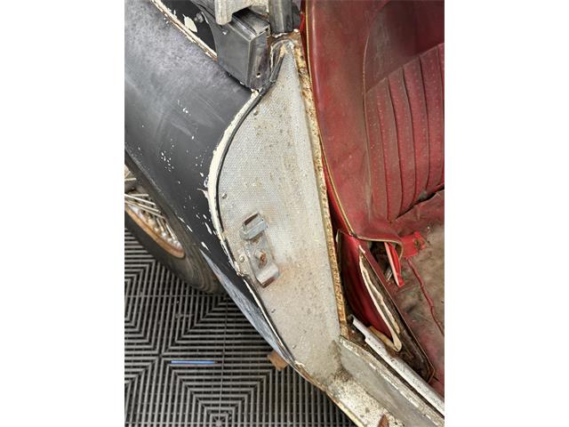 1963 Austin-Healey 3000 Mark II (CC-2079277) for sale in Santa Ana, California
