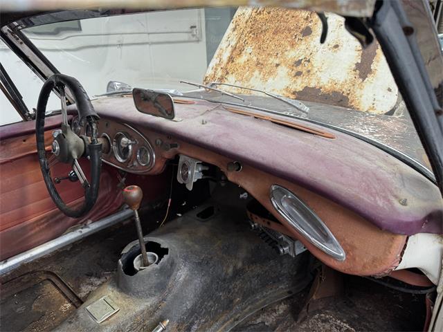 1963 Austin-Healey 3000 Mark II (CC-2079277) for sale in Santa Ana, California