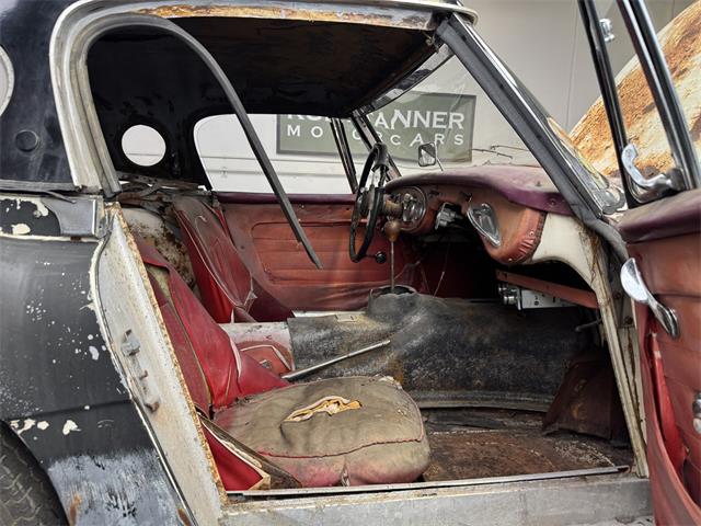 1963 Austin-Healey 3000 Mark II (CC-2079277) for sale in Santa Ana, California