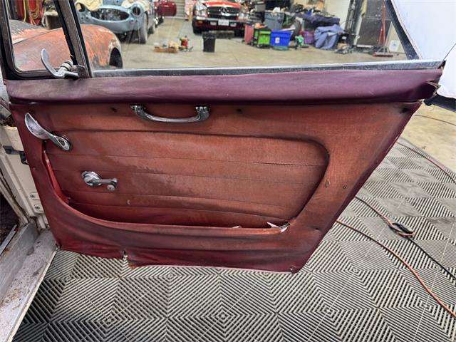 1963 Austin-Healey 3000 Mark II (CC-2079277) for sale in Santa Ana, California