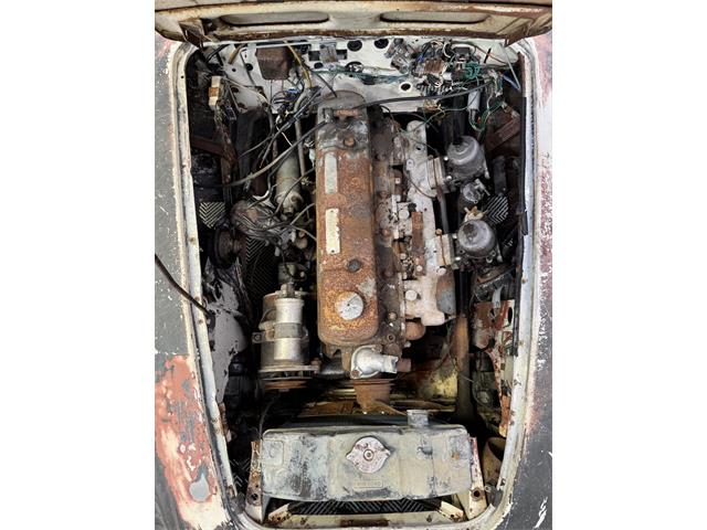 1963 Austin-Healey 3000 Mark II (CC-2079277) for sale in Santa Ana, California