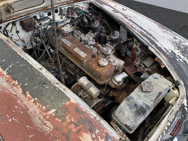 1963 Austin-Healey 3000 Mark II (CC-2079277) for sale in Santa Ana, California