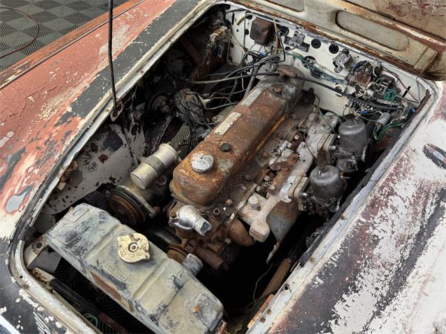 1963 Austin-Healey 3000 Mark II (CC-2079277) for sale in Santa Ana, California