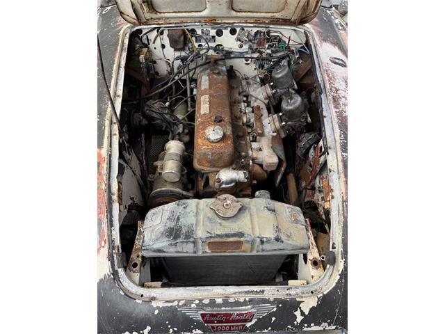 1963 Austin-Healey 3000 Mark II (CC-2079277) for sale in Santa Ana, California