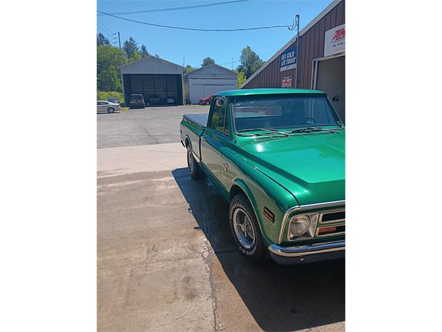1968 Chevrolet C10 (CC-2079278) for sale in Mill Hall, Pennsylvania