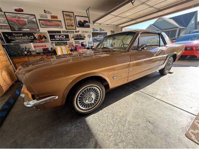 1965 Ford Mustang (CC-2070928) for sale in Cadillac, Michigan
