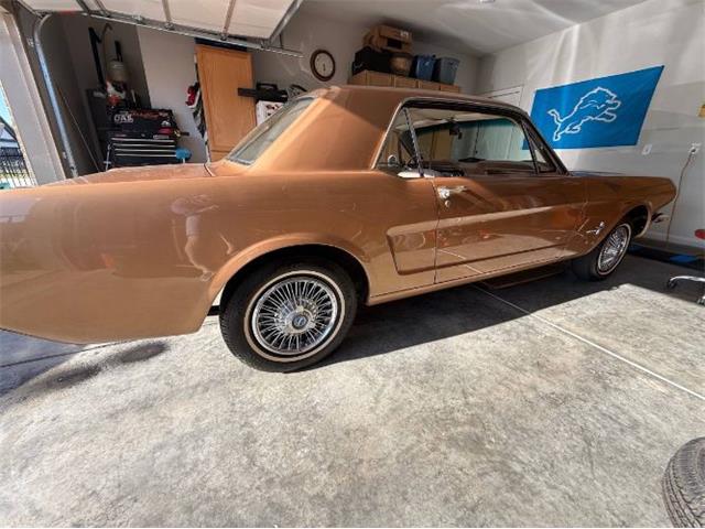 1965 Ford Mustang (CC-2070928) for sale in Cadillac, Michigan