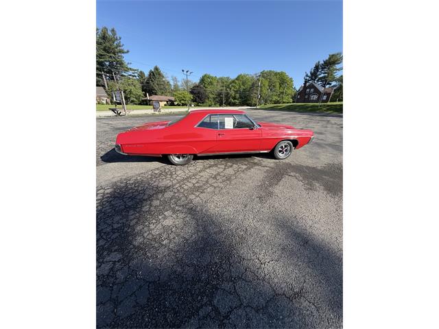 1967 Pontiac Grand Prix (CC-2079280) for sale in Mill Hall, Pennsylvania