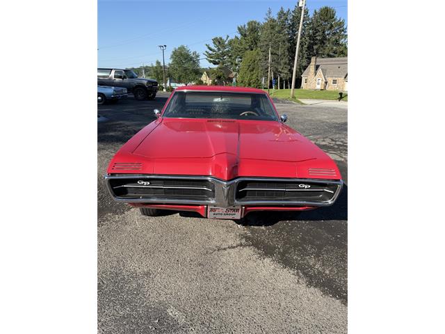 1967 Pontiac Grand Prix (CC-2079280) for sale in Mill Hall, Pennsylvania
