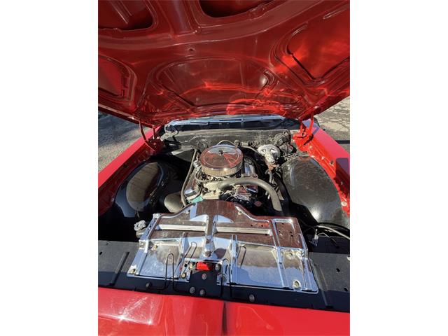 1967 Pontiac Grand Prix (CC-2079280) for sale in Mill Hall, Pennsylvania