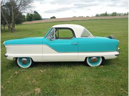 1961 Nash Metropolitan (CC-2079281) for sale in Mill Hall, Pennsylvania