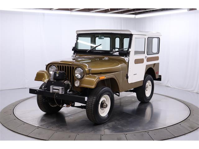 1970 Jeep CJ (CC-2079284) for sale in Mill Hall, Pennsylvania