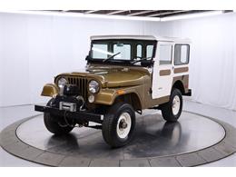 1970 Jeep CJ (CC-2079284) for sale in Mill Hall, Pennsylvania
