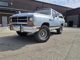 1988 Dodge Ramcharger (CC-2079289) for sale in Vaudreuil-Dorion, Quebec