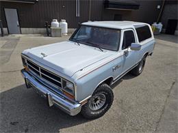 1988 Dodge Ramcharger (CC-2079289) for sale in Vaudreuil-Dorion, Quebec