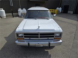 1988 Dodge Ramcharger (CC-2079289) for sale in Vaudreuil-Dorion, Quebec