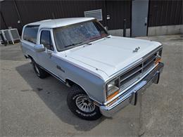 1988 Dodge Ramcharger (CC-2079289) for sale in Vaudreuil-Dorion, Quebec