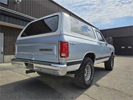 1988 Dodge Ramcharger (CC-2079289) for sale in Vaudreuil-Dorion, Quebec