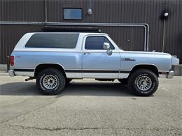 1988 Dodge Ramcharger (CC-2079289) for sale in Vaudreuil-Dorion, Quebec