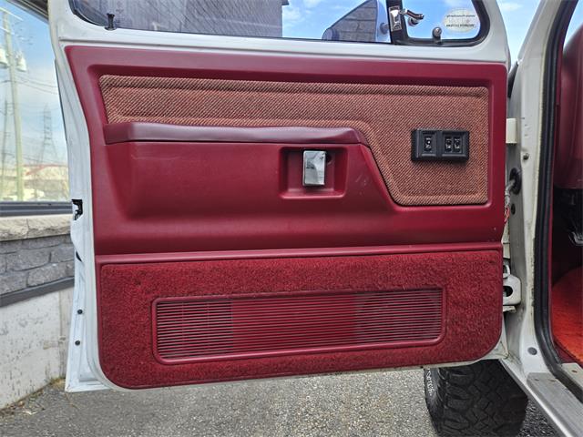1988 Dodge Ramcharger (CC-2079289) for sale in Vaudreuil-Dorion, Quebec