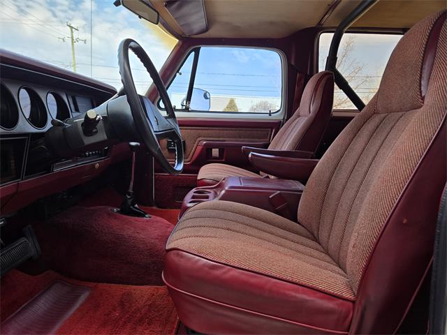 1988 Dodge Ramcharger (CC-2079289) for sale in Vaudreuil-Dorion, Quebec