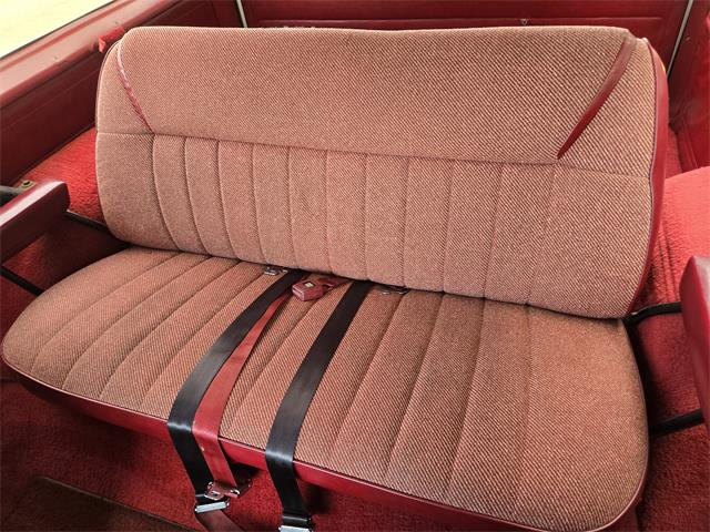 1988 Dodge Ramcharger (CC-2079289) for sale in Vaudreuil-Dorion, Quebec