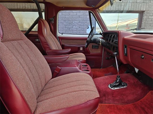 1988 Dodge Ramcharger (CC-2079289) for sale in Vaudreuil-Dorion, Quebec