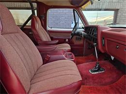 1988 Dodge Ramcharger (CC-2079289) for sale in Vaudreuil-Dorion, Quebec