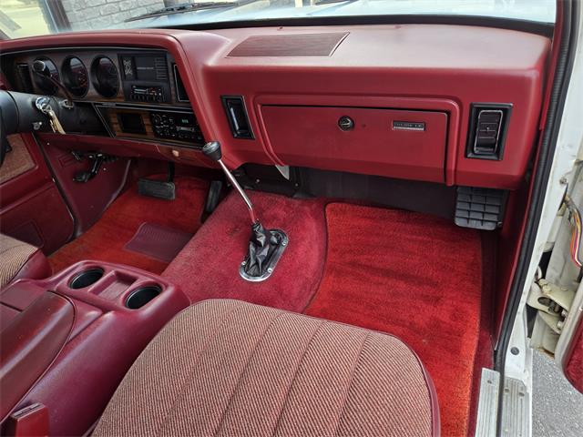 1988 Dodge Ramcharger (CC-2079289) for sale in Vaudreuil-Dorion, Quebec