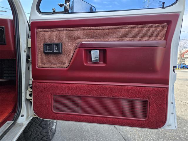 1988 Dodge Ramcharger (CC-2079289) for sale in Vaudreuil-Dorion, Quebec