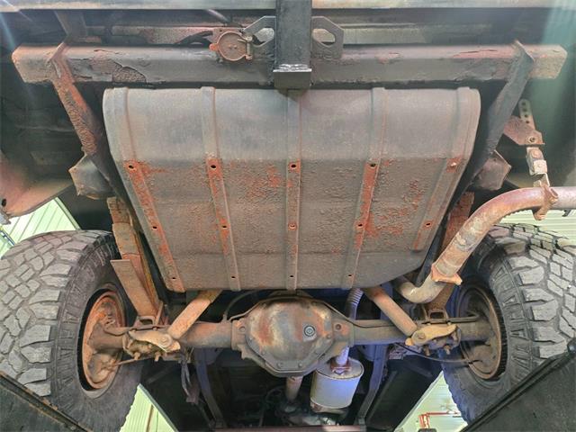 1988 Dodge Ramcharger (CC-2079289) for sale in Vaudreuil-Dorion, Quebec