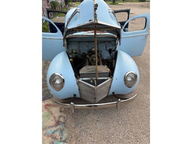 1939 Mercury Sedan (CC-2070929) for sale in Cadillac, Michigan