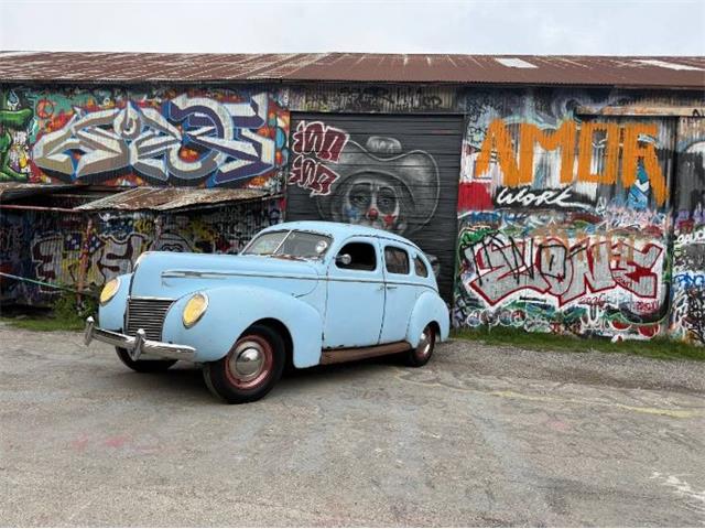 1939 Mercury Sedan (CC-2070929) for sale in Cadillac, Michigan