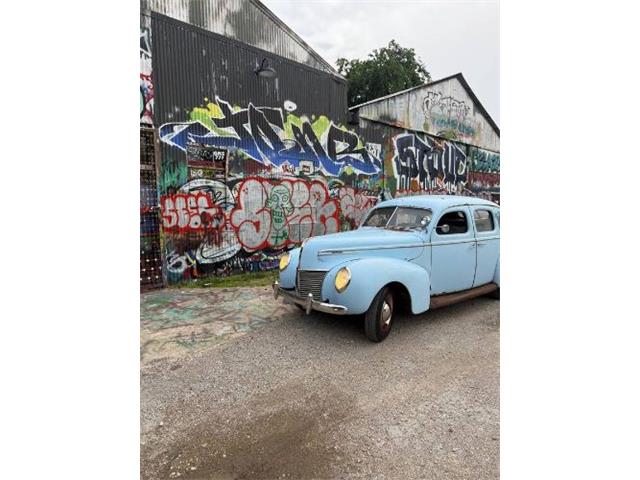 1939 Mercury Sedan (CC-2070929) for sale in Cadillac, Michigan