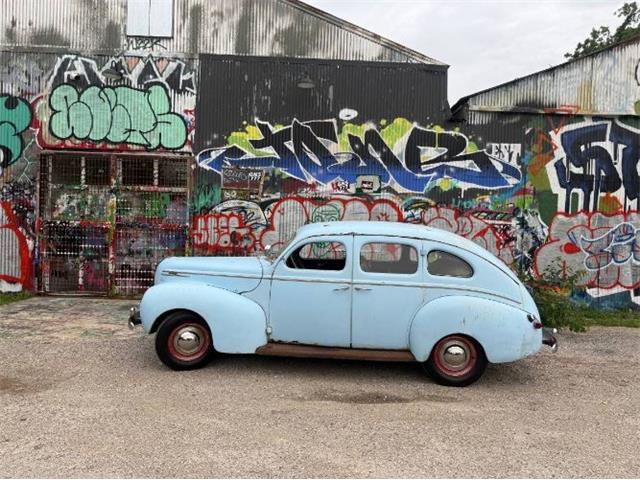 1939 Mercury Sedan (CC-2070929) for sale in Cadillac, Michigan
