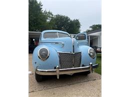 1939 Mercury Sedan (CC-2070929) for sale in Cadillac, Michigan