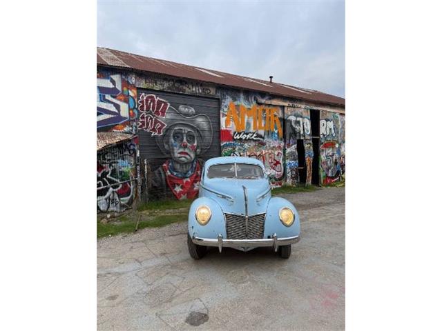 1939 Mercury Sedan (CC-2070929) for sale in Cadillac, Michigan