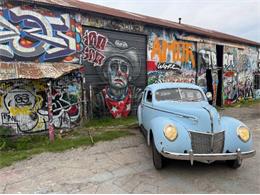 1939 Mercury Sedan (CC-2070929) for sale in Cadillac, Michigan