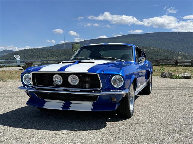 1968 Ford Mustang (CC-2079290) for sale in Brentwood Bay, British Columbia