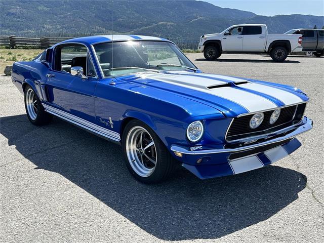 1968 Ford Mustang (CC-2079290) for sale in Brentwood Bay, British Columbia