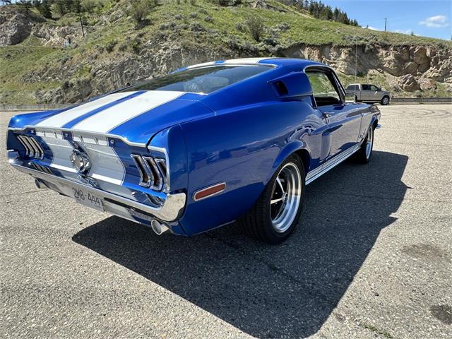 1968 Ford Mustang (CC-2079290) for sale in Brentwood Bay, British Columbia