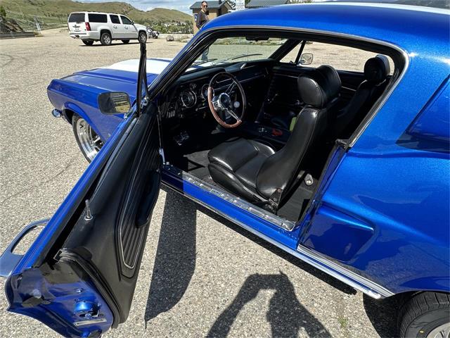 1968 Ford Mustang (CC-2079290) for sale in Brentwood Bay, British Columbia